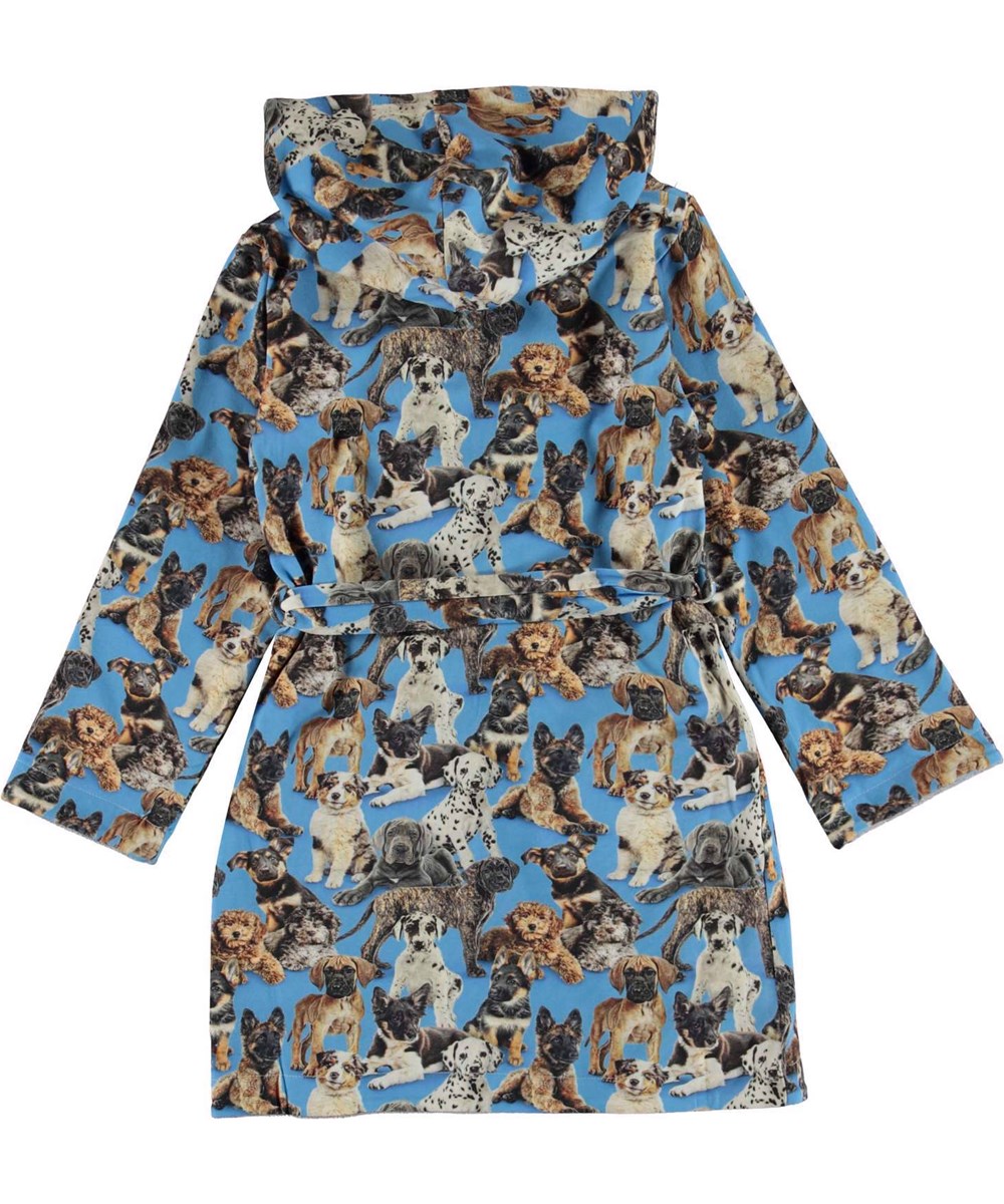 Wave - Pups - Organic bathrobe puppies