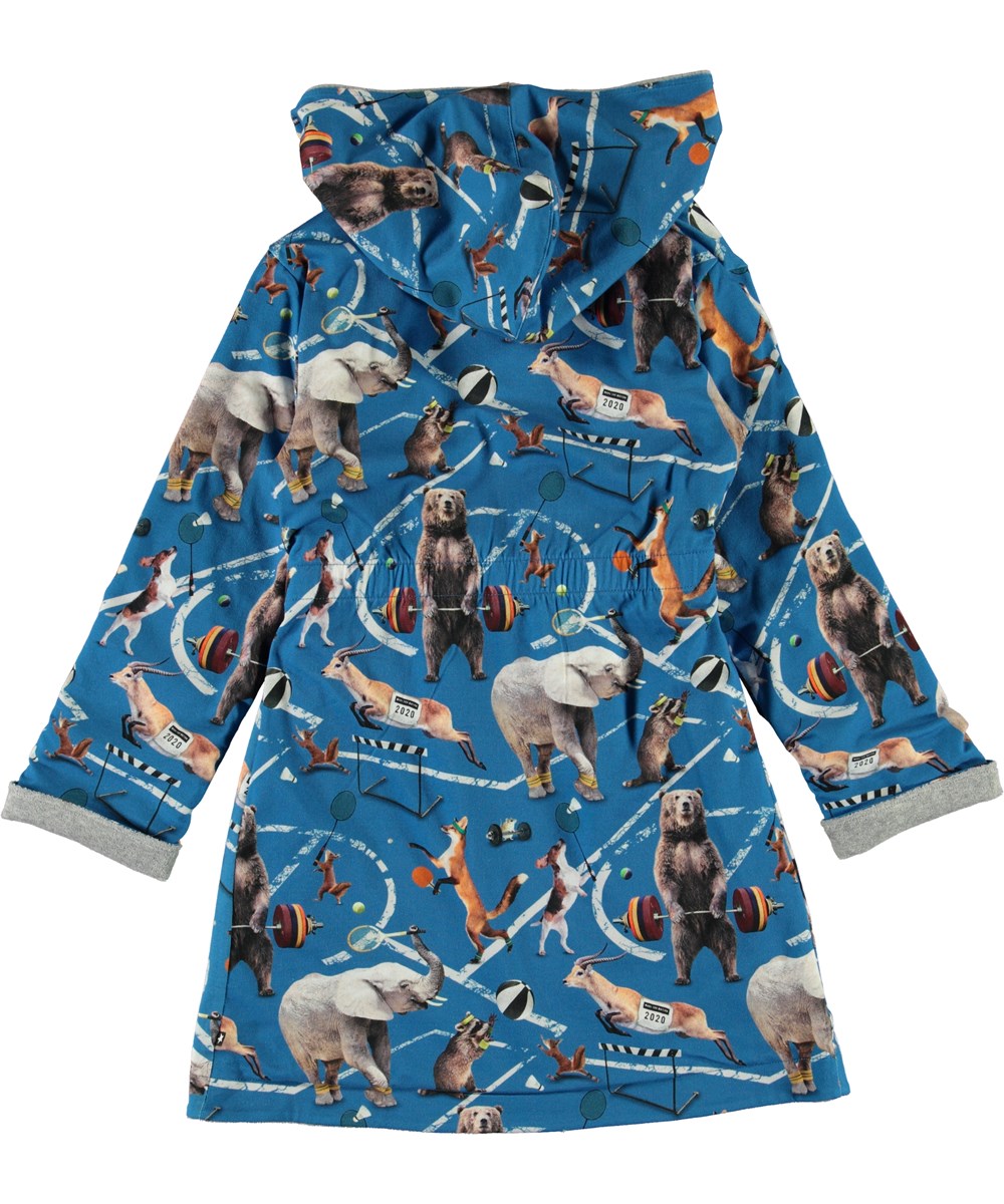 Way - Athletic Animals - AOP