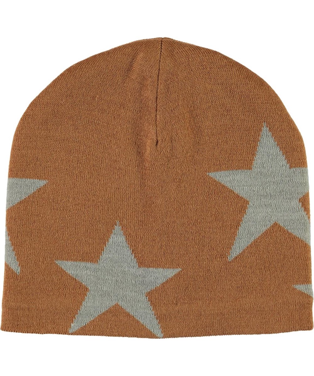 Colder - Autumn Leaf - Star knit