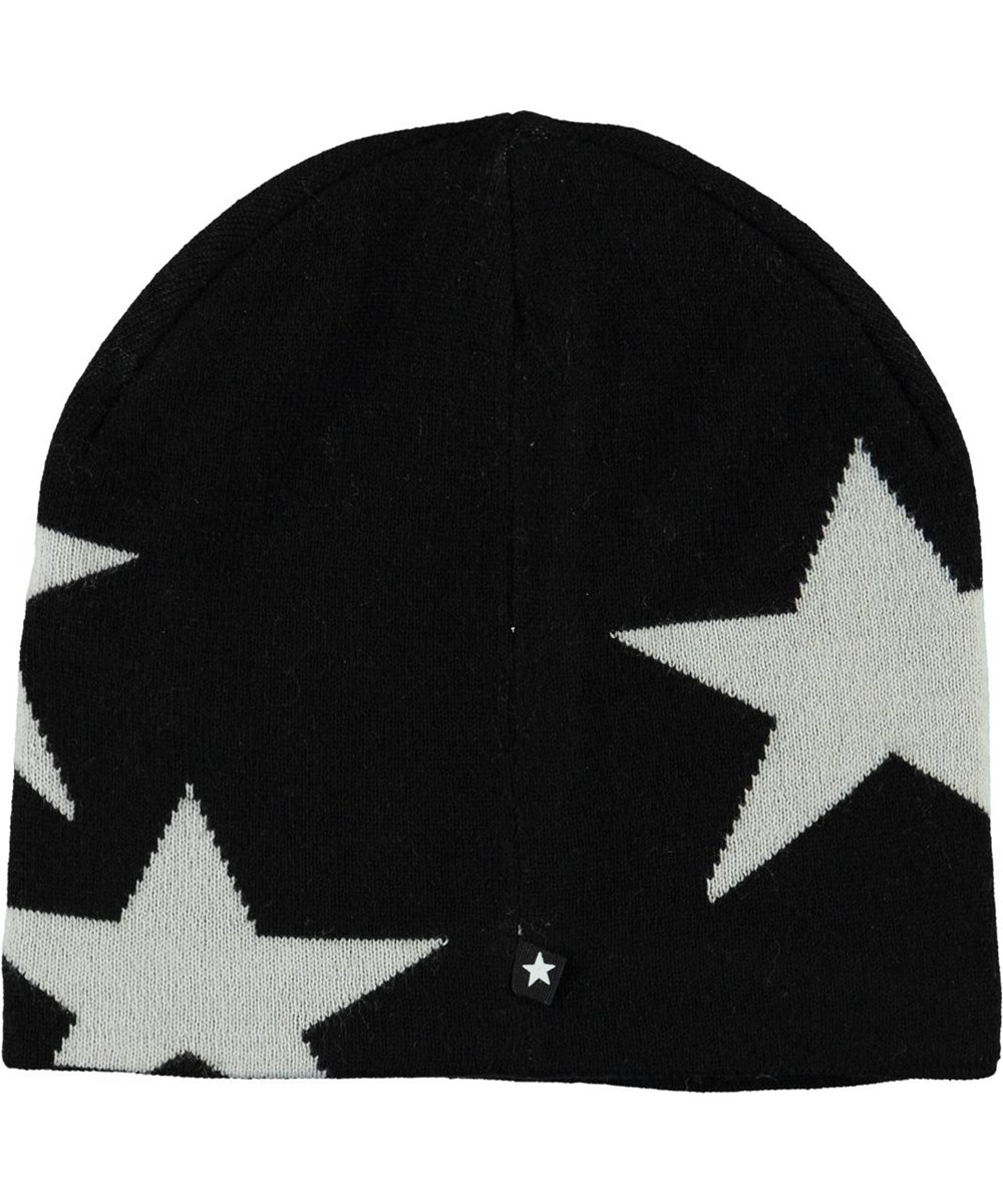 Colder - Black - Star knit