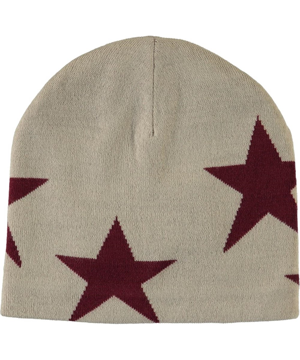 Colder - Peach Blossom - Star knit