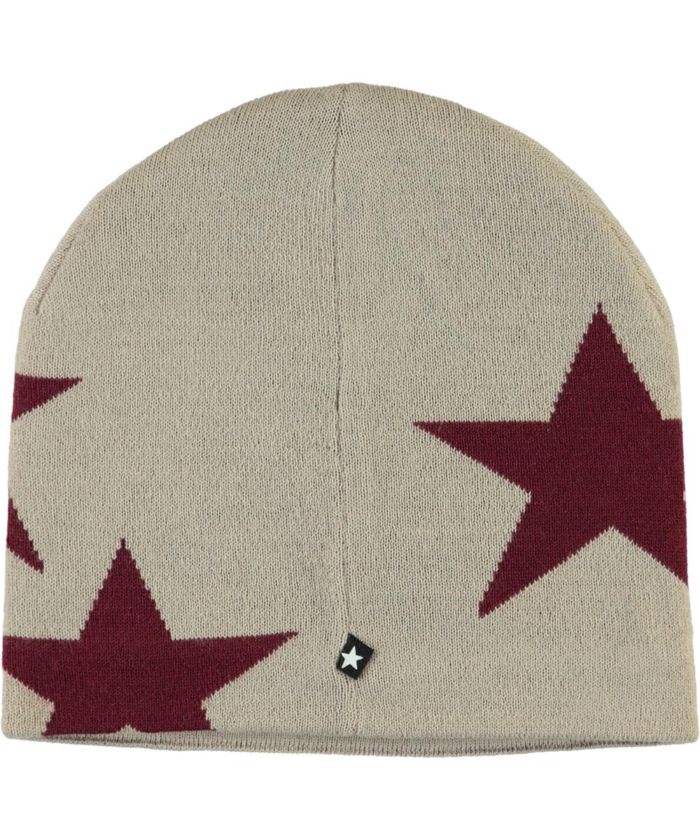 Colder - Peach Blossom - Star knit