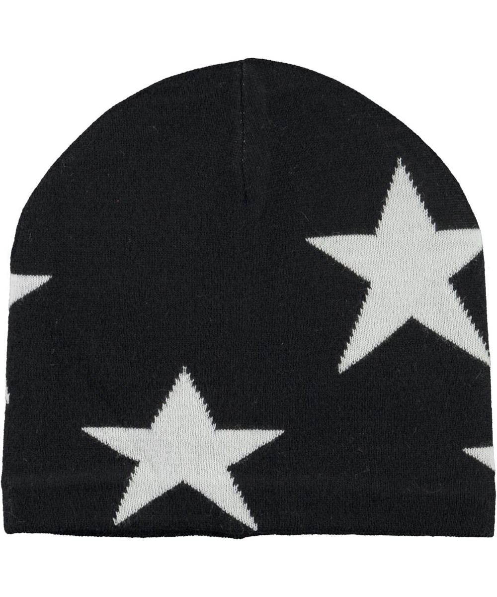 Colder - Black - Black hat with stars 