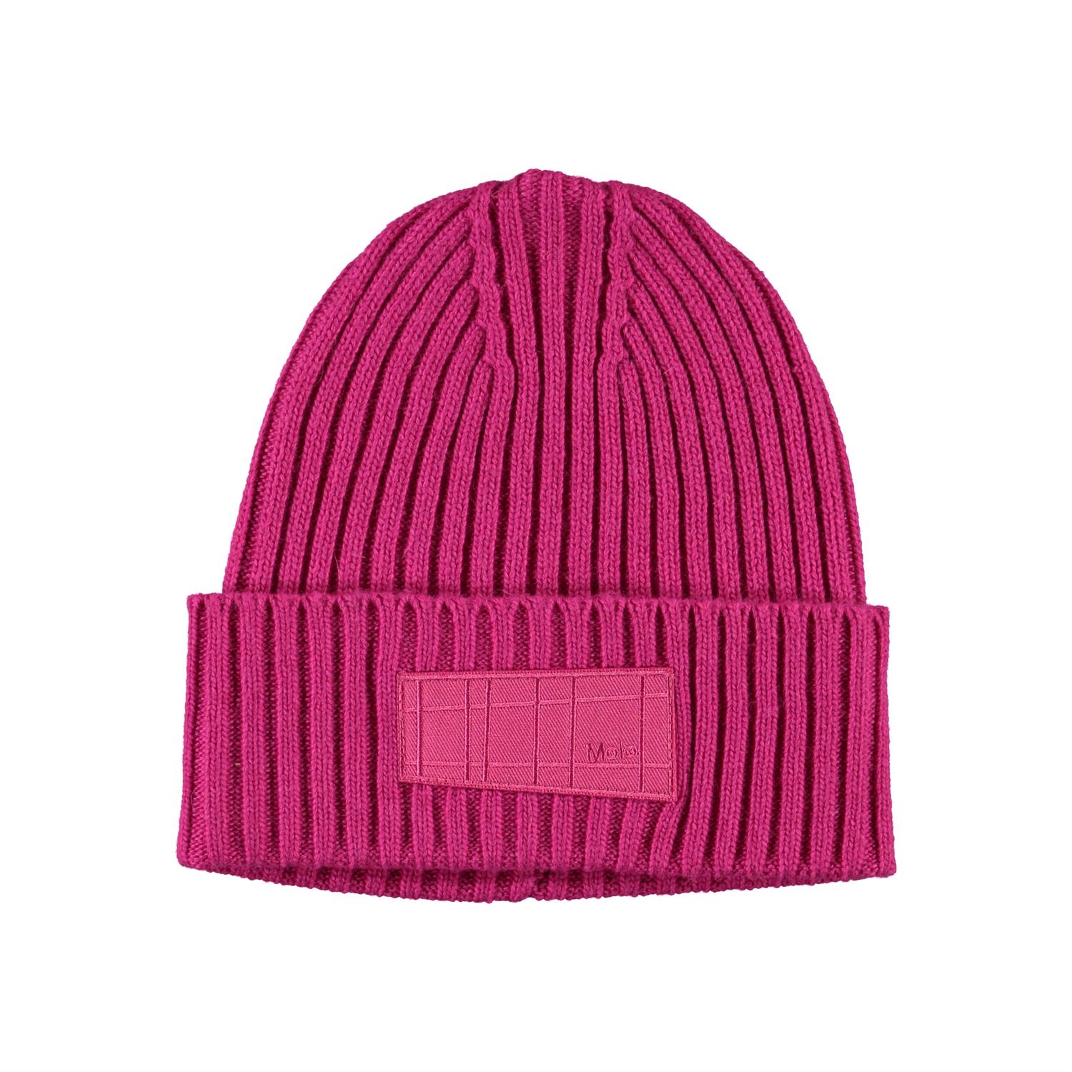 帽子 Holiday limited knit cap pink KNIT HAT SKI COLLECTION - Pastel pink | ZARA United States