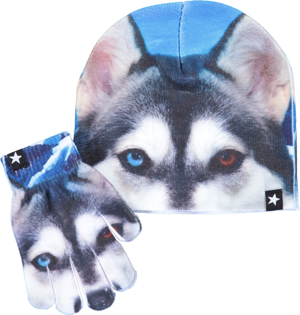 kaya soft husky hat