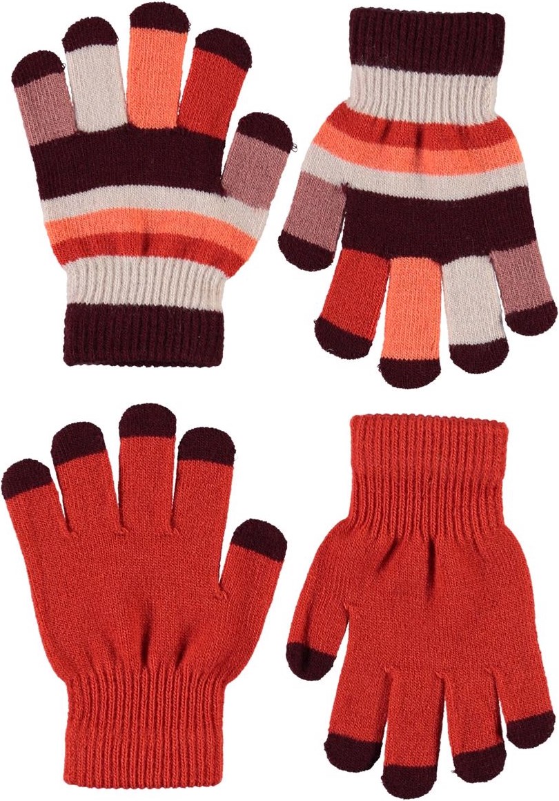 Kei - Rising Sun - Plain knit