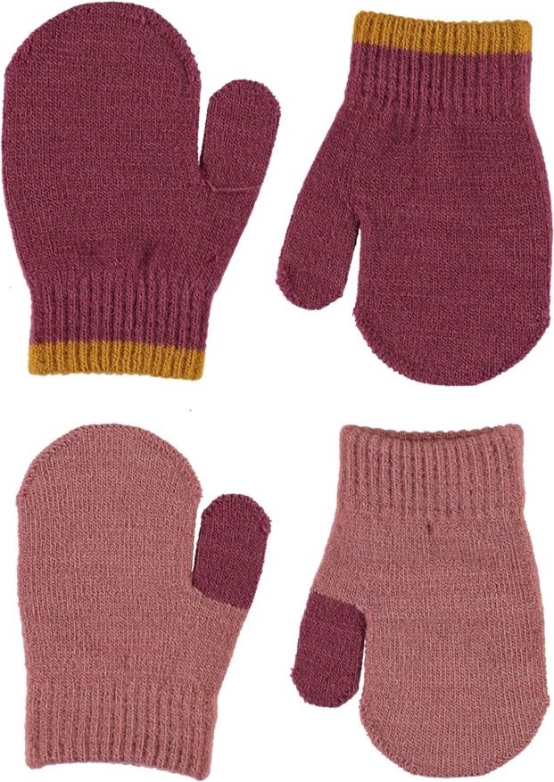 Kenny - Desert Sand - Plain knit