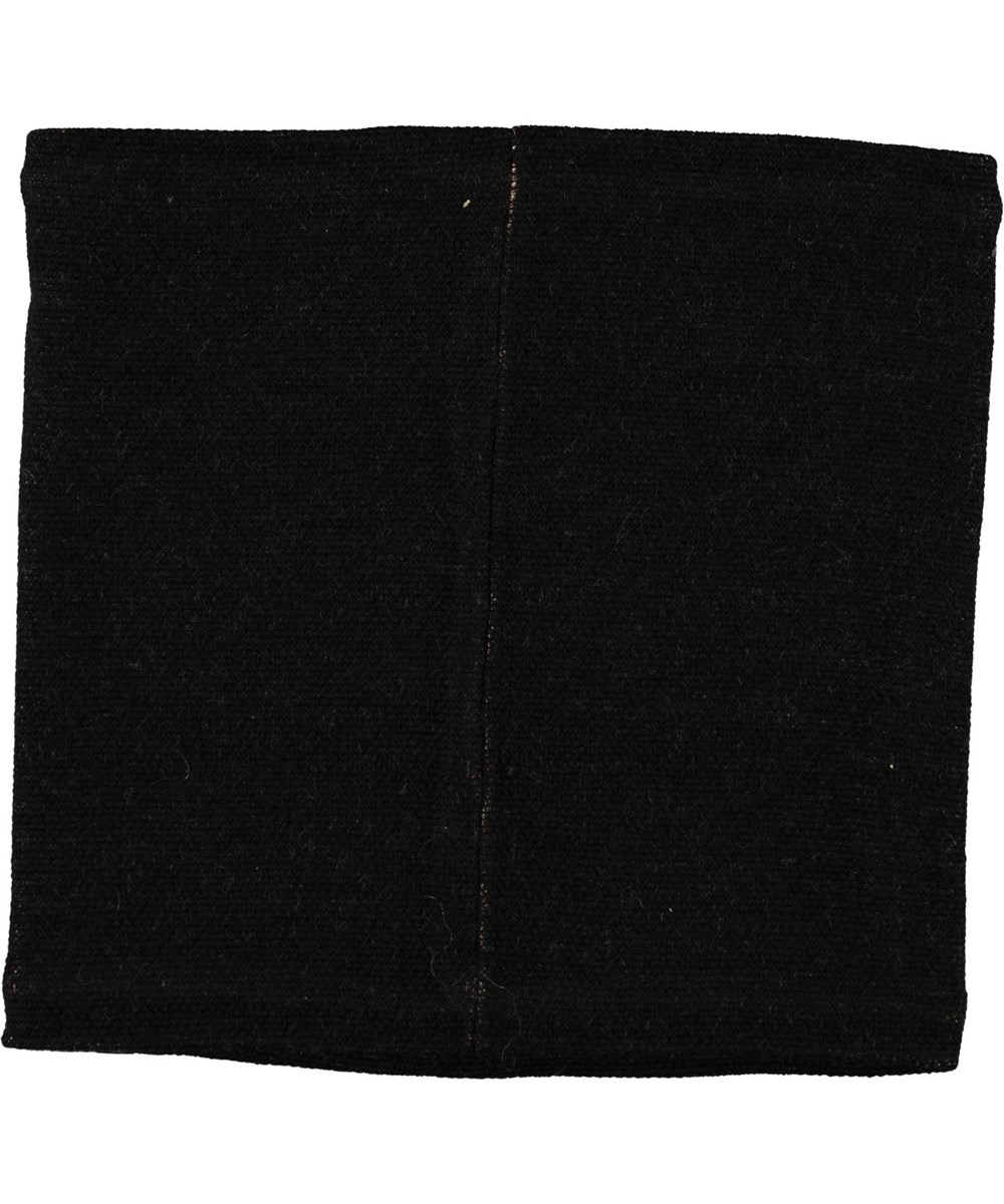 Kleo - Black - Jaquard knit