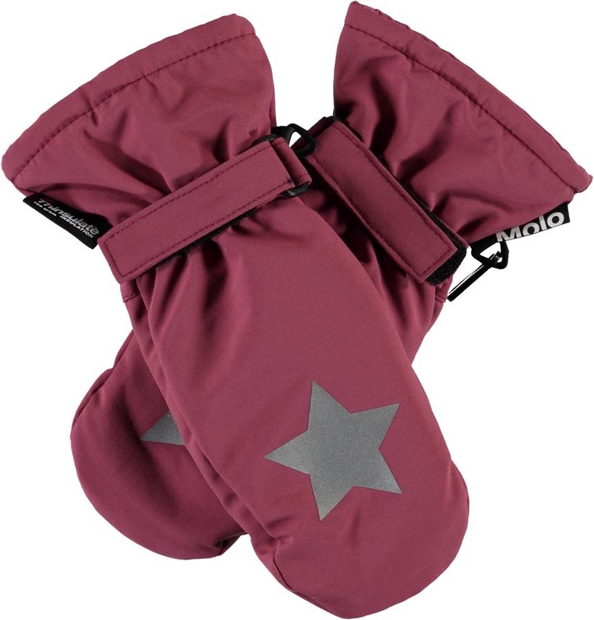 Mitzy - Maroon - Urban