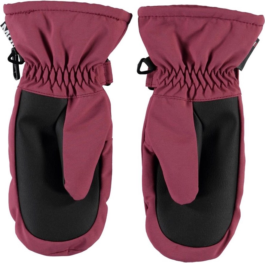 Mitzy - Maroon - Urban