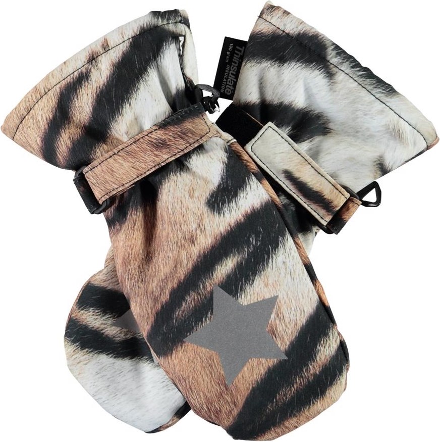 Mitzy - Wild Tiger - Urban