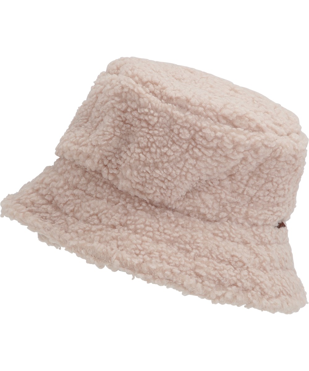 Shippy - Soft Mushroom - Soft and plush bully hat in beige