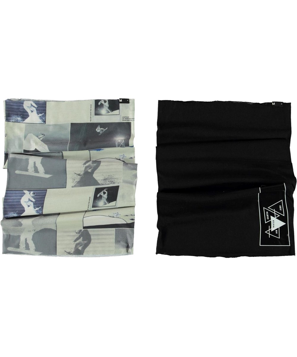 Tube - Screenshot - 2 gaitors beige snowboarder