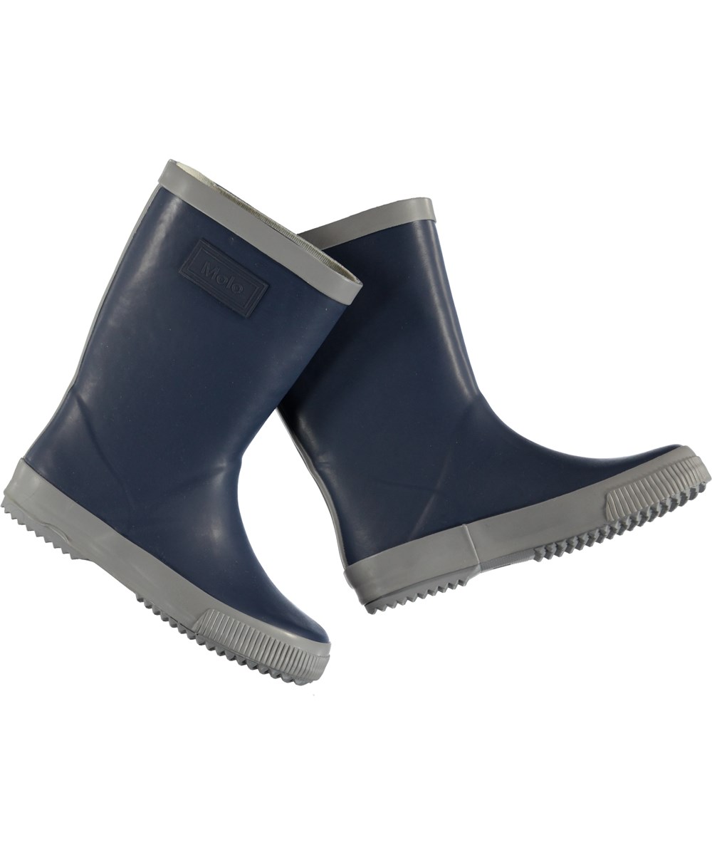 Silos - Infinity - Blue wellies.