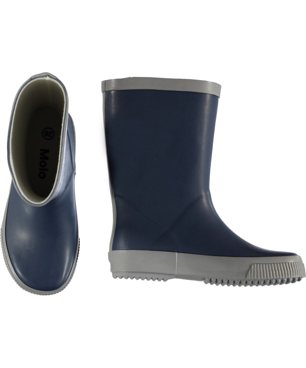 Silos - Infinity - Blue wellies.