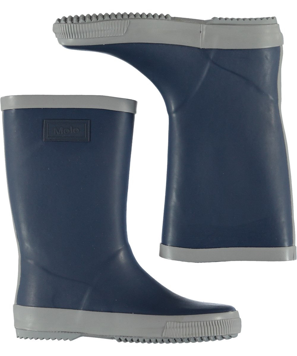 Silos - Infinity - Blue wellies.