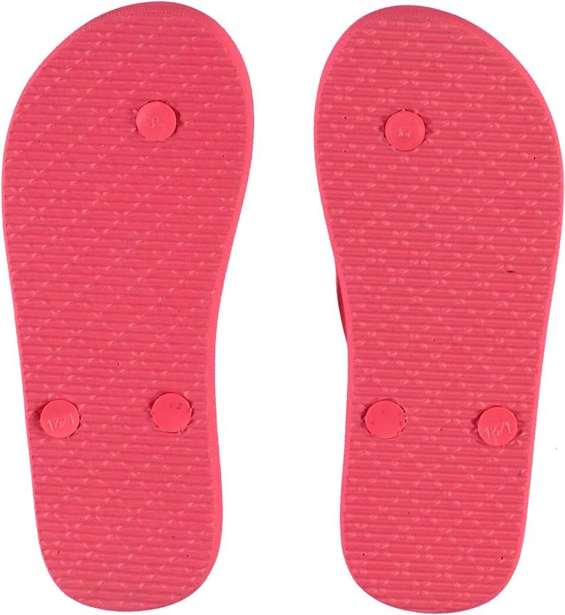 Zeppo - Flower Power Cats - Flip flops with cat print 