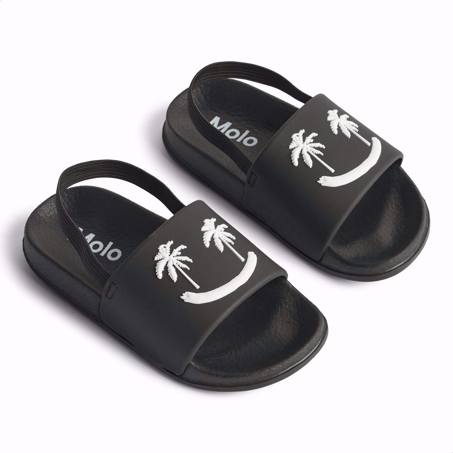 【BlackEyePatch】OG LABEL SHOWER SANDALS BLACKEYEPATCH] OG LABEL COVERD HAYN SHOWER SANDALS