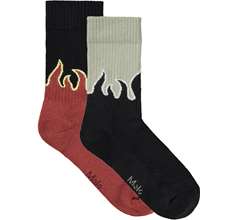 Norman Tights & Socks