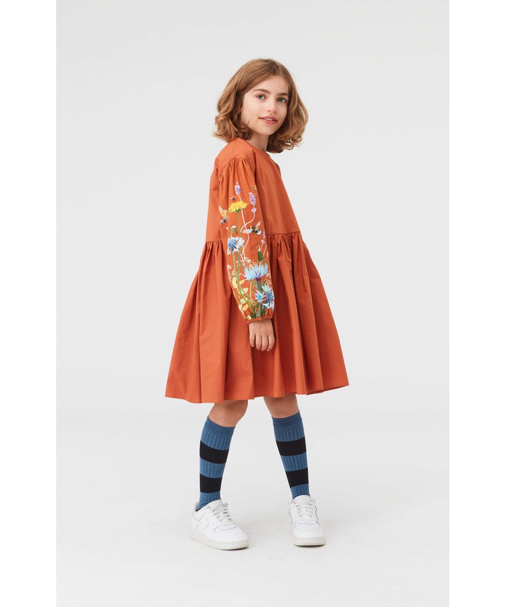 Norvina - Deer - Zwei Paar lange Socken equal