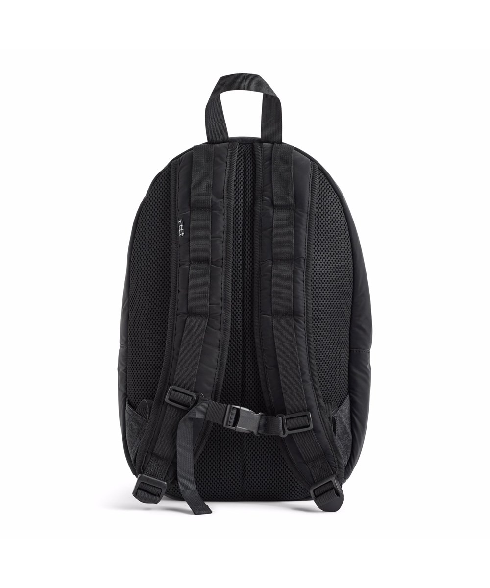 Backpack Stone - Black - Praktischer und geräumiger Rucksack