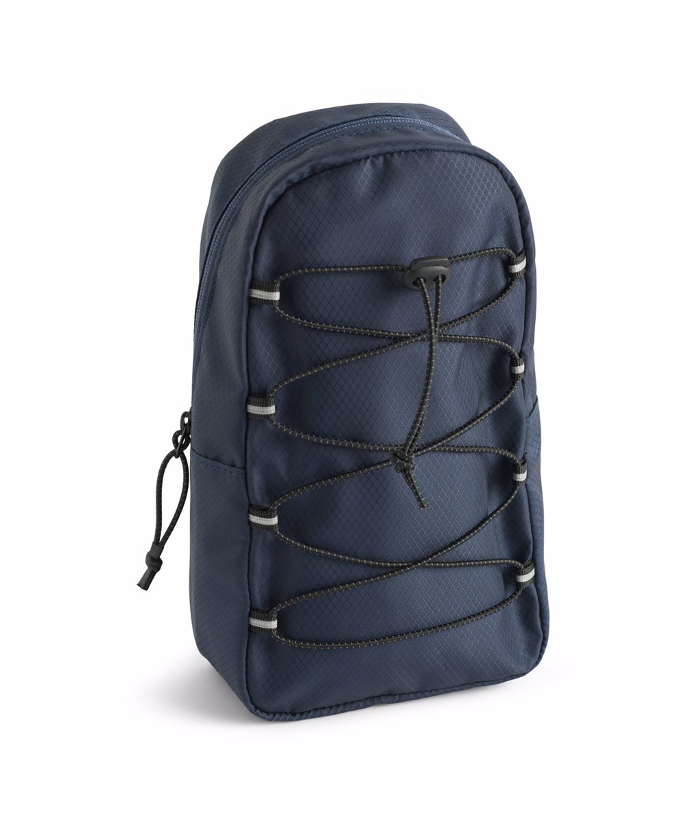 Crossover Bag Milo - Galaxy Blue - Eine kleine und leichte blaue Umhängetasche