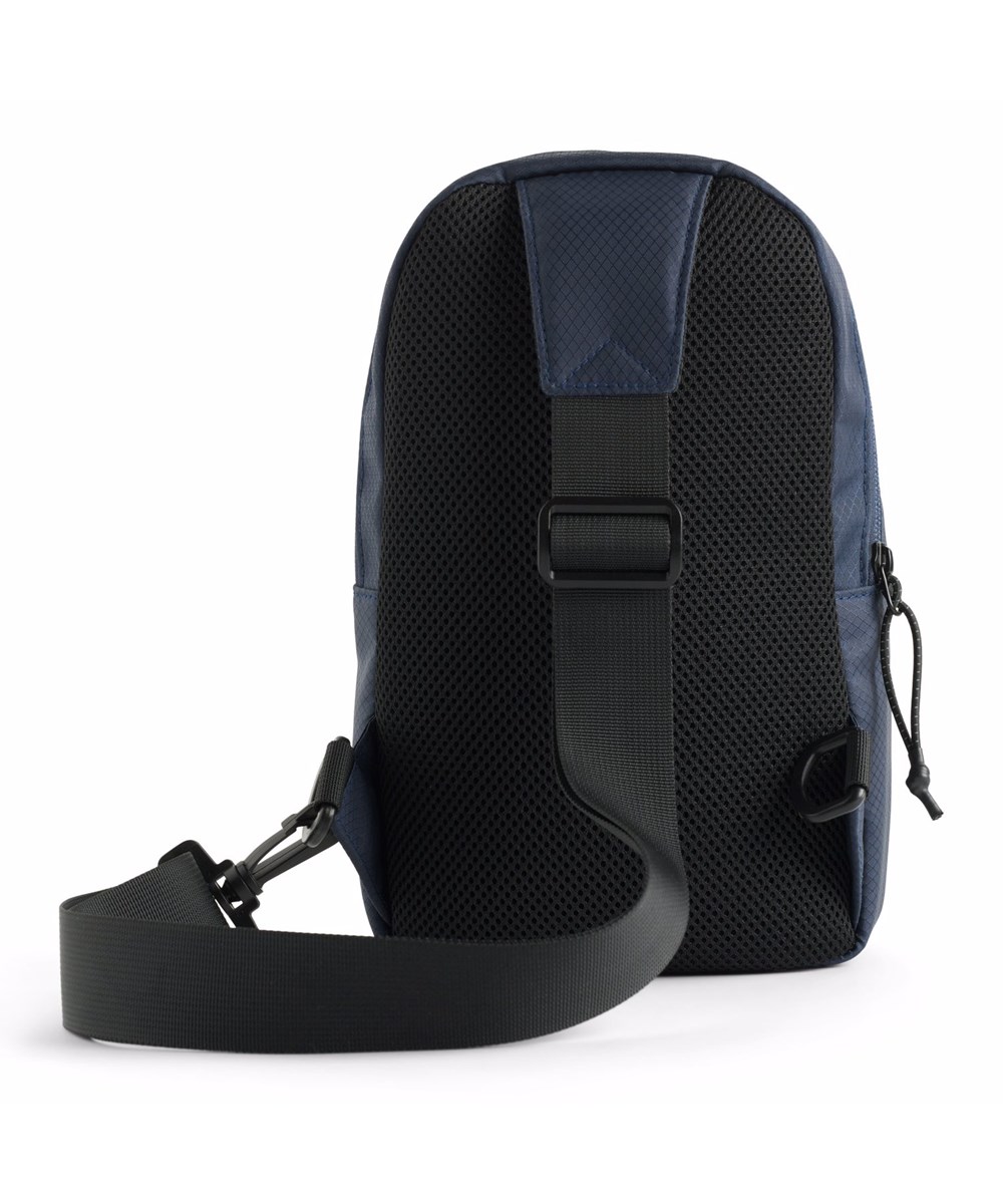 Crossover Bag Milo - Galaxy Blue - Eine kleine und leichte blaue Umhängetasche