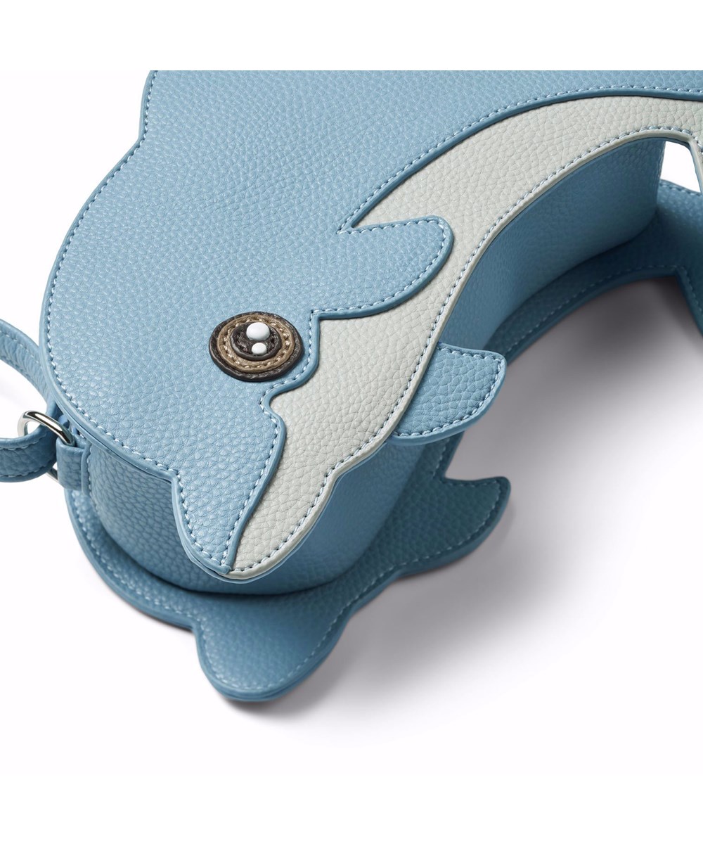 Dolphin Bag - Day Sky - Delfin-Tasche für Kinder