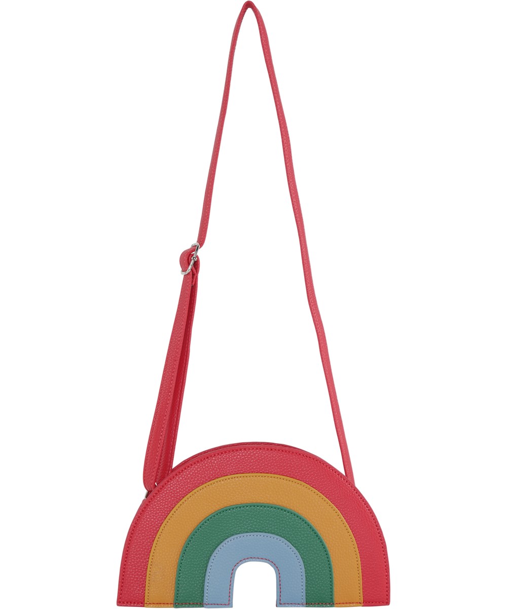 Rainbow Bag - Multi Colour - Jubiläums-Regenbogen-Umhängetasche