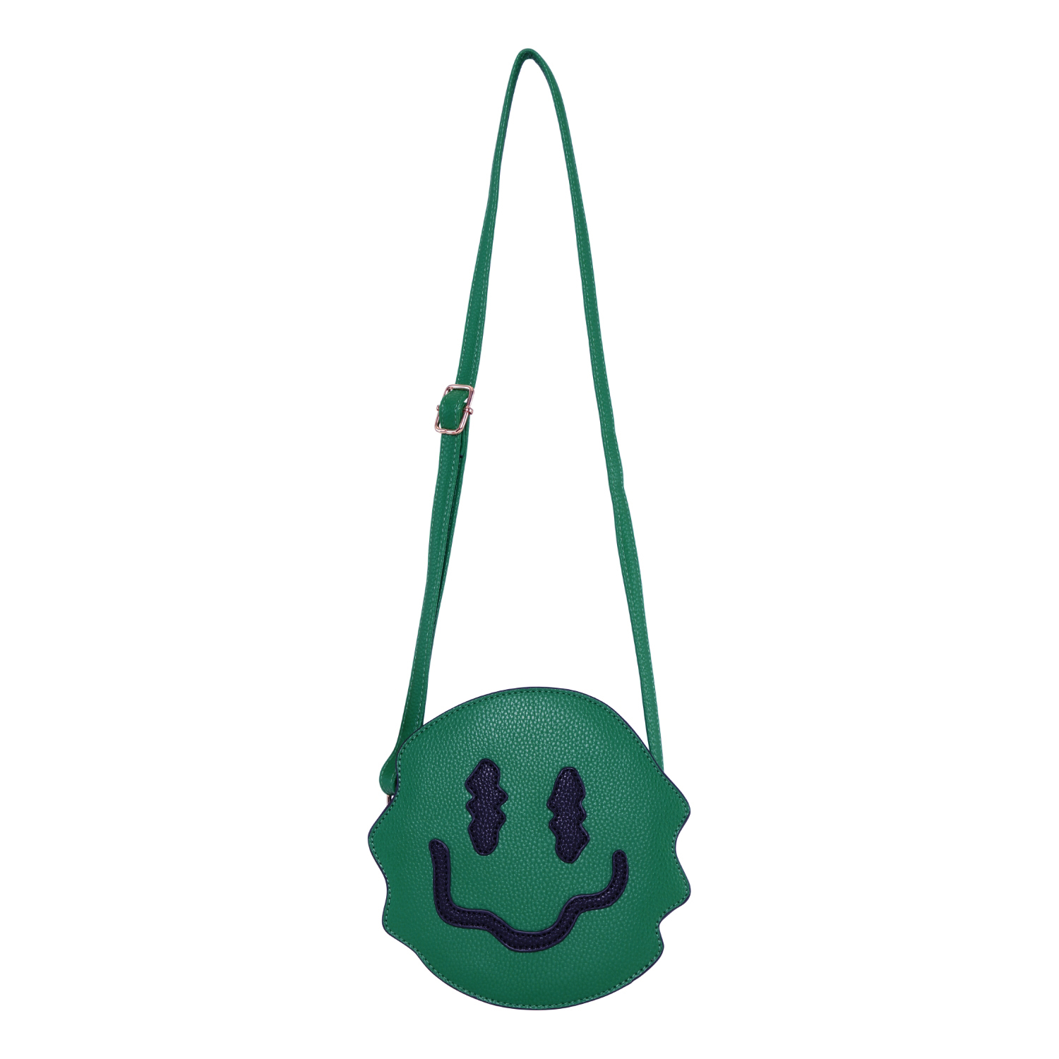 Smiley face pouch hotsell