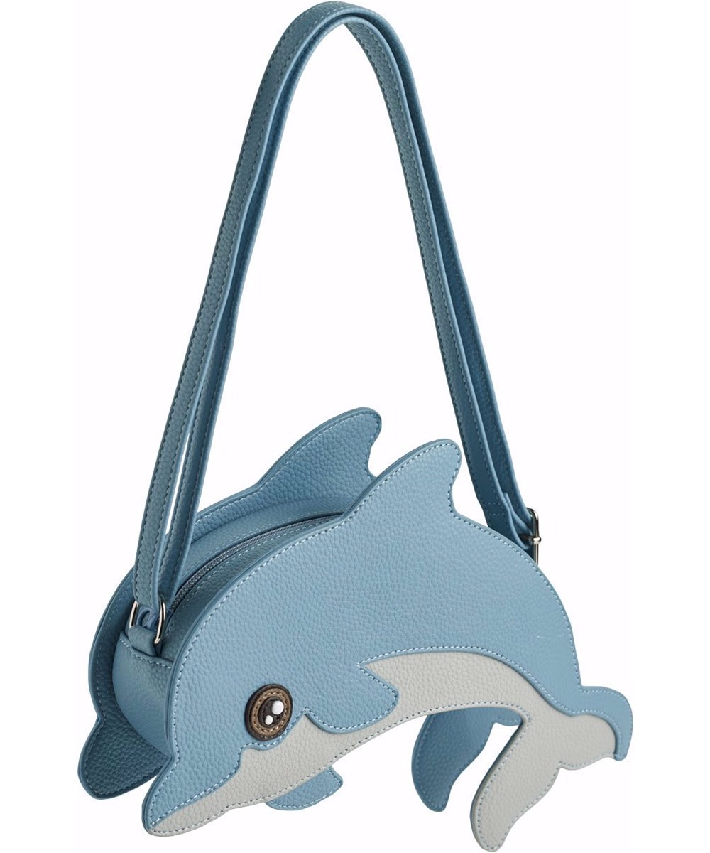 Dolphin Bag - Day Sky - Delfintaske til børn