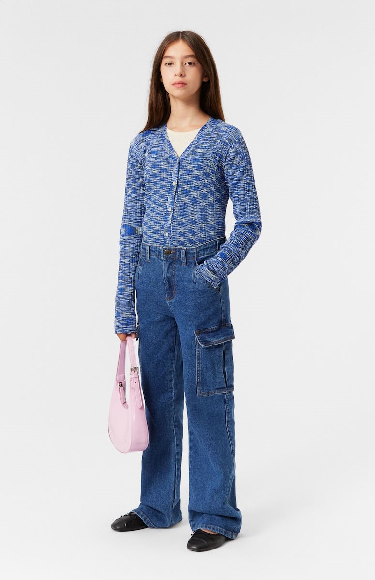 Jada Bag - Pink Lavender - Lyserød skuldertaske