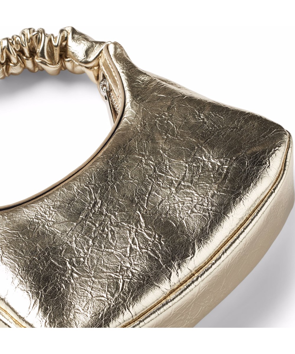 June Bag - Gold - Cool guldfarvet håndtaske til børn.