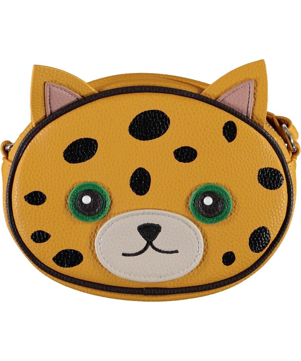 Leopard bag - Leopard - Leopard cross body taske