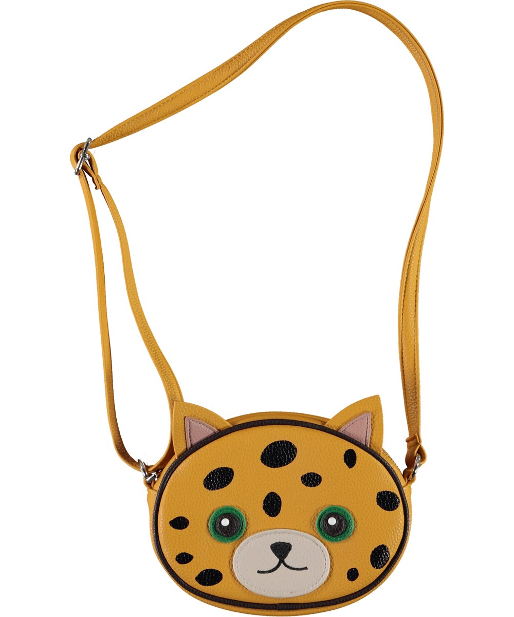 Leopard bag - Leopard - Leopard cross body taske