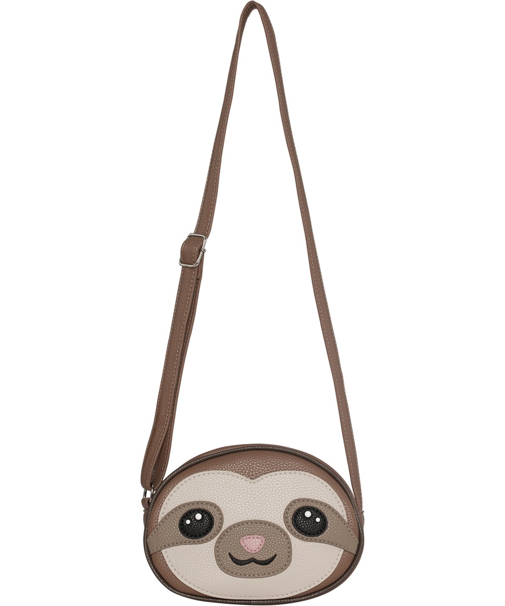 Sloth Bag - Peat - Dovendyr skuldertaske