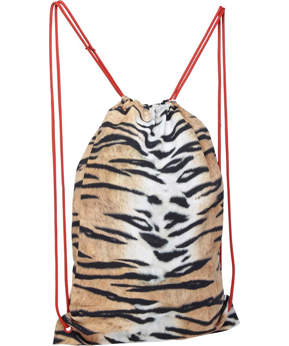 Swim Kit bag - Tiger Stripes - Strandrygsæk med tigerstriber