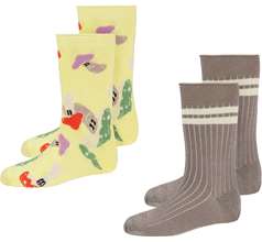 Nomi Tights & Socks