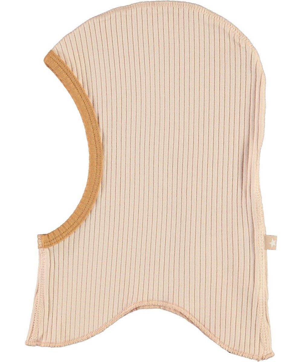 Nedi - Cameo Rose - Rosa baby elefanthue i rib