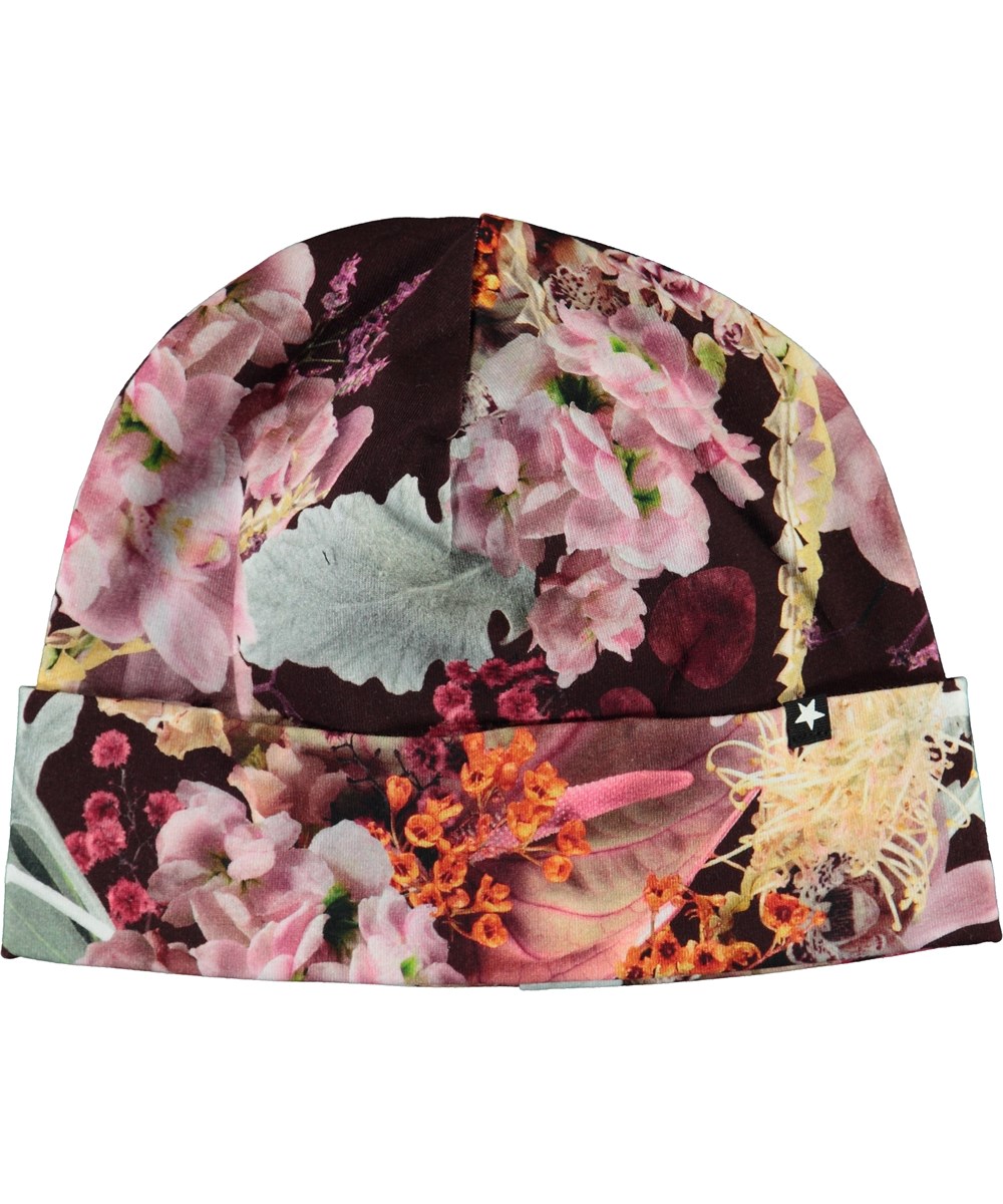 Nico - Winter Bouquet - Økologisk hue blomster