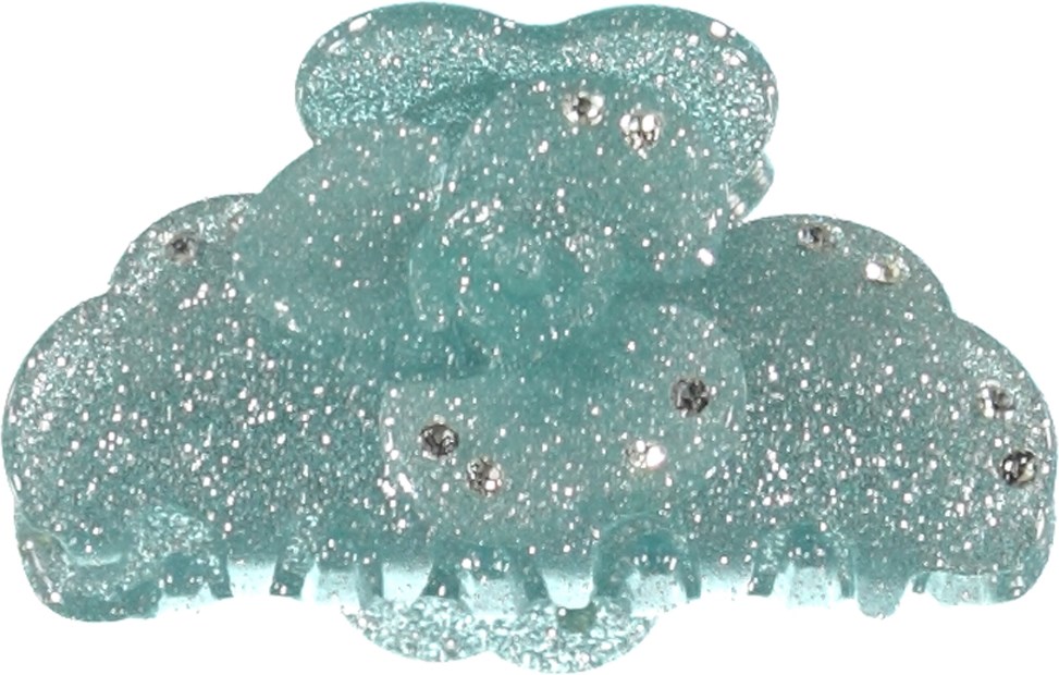 Shimmer Hairclip - Sea Angel - Hårspænde med glimmer