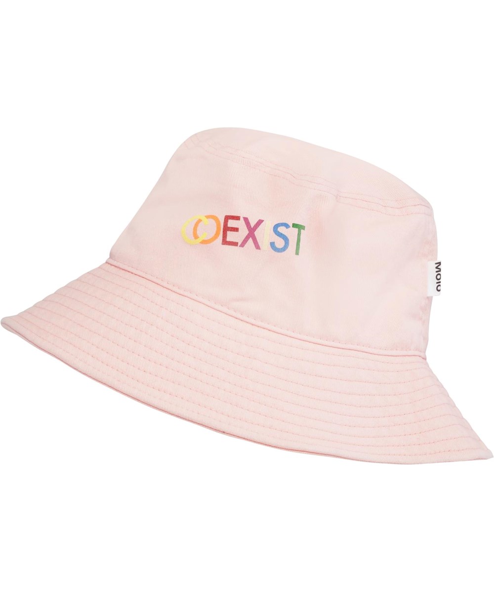 Sidse - Petal Blush - Lyserød bøllehat co-exist