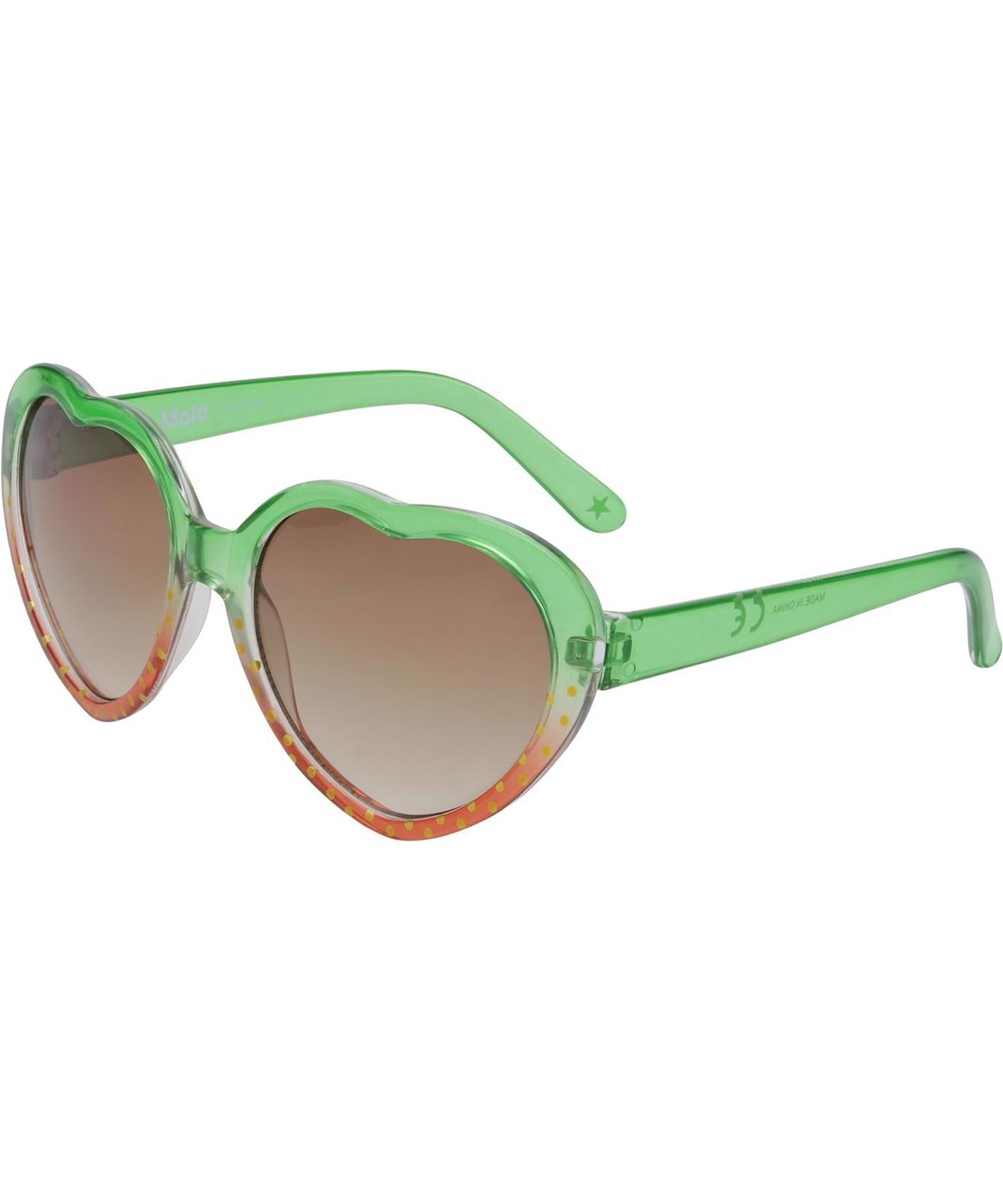 Strawberry - Strawberry - Jordbærsolbriller med UV filter