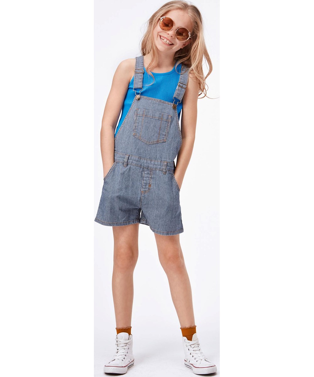 Summertime - Gold - Ovale solbriller