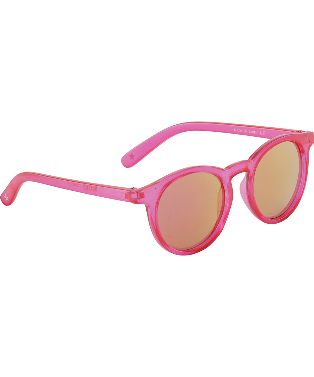 Sun Shine - Glowing Pink - Pink solbriller
