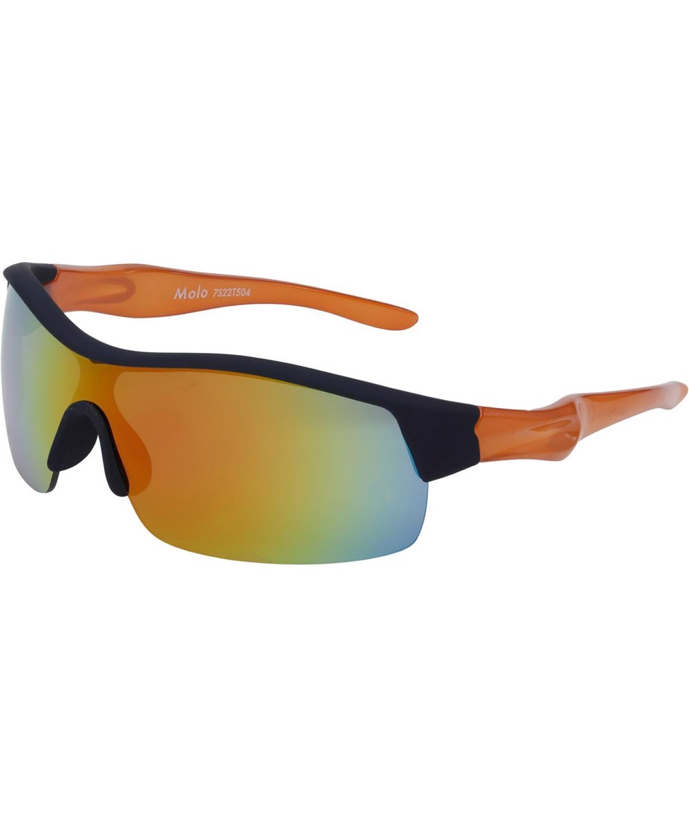 Surf - Hawaiian Sunset - Sporty grønne solbriller