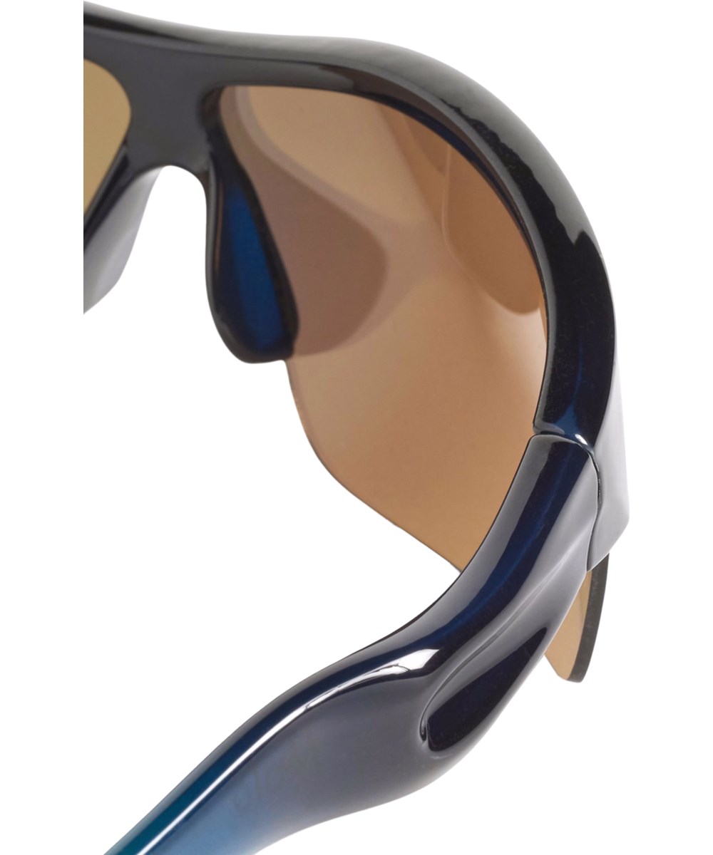 Surf - Sailor - Multifarvede, sporty solbriller til børn med UV-beskyttelse.