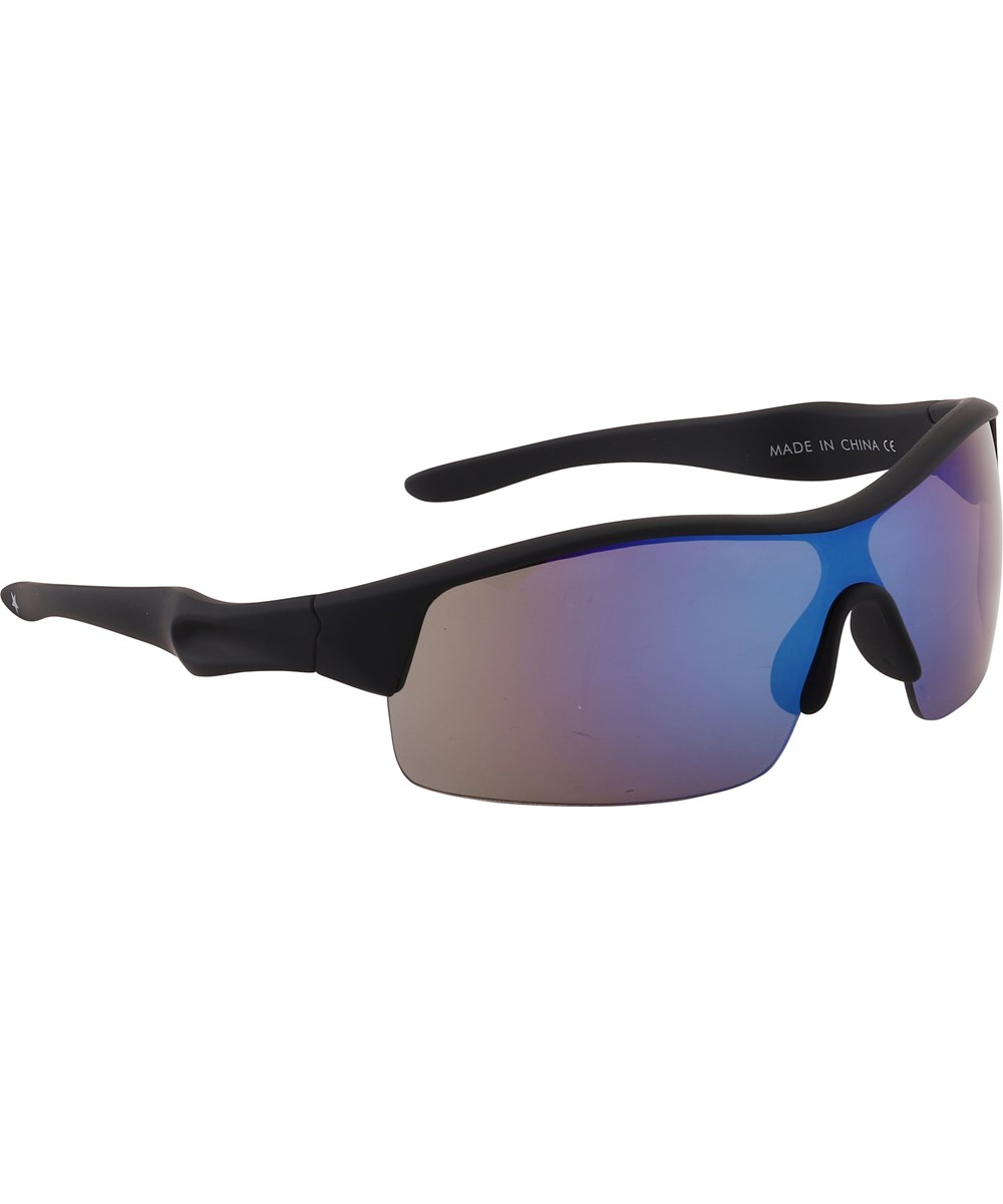 Surf - Very Black - Sporty cykel solbriller