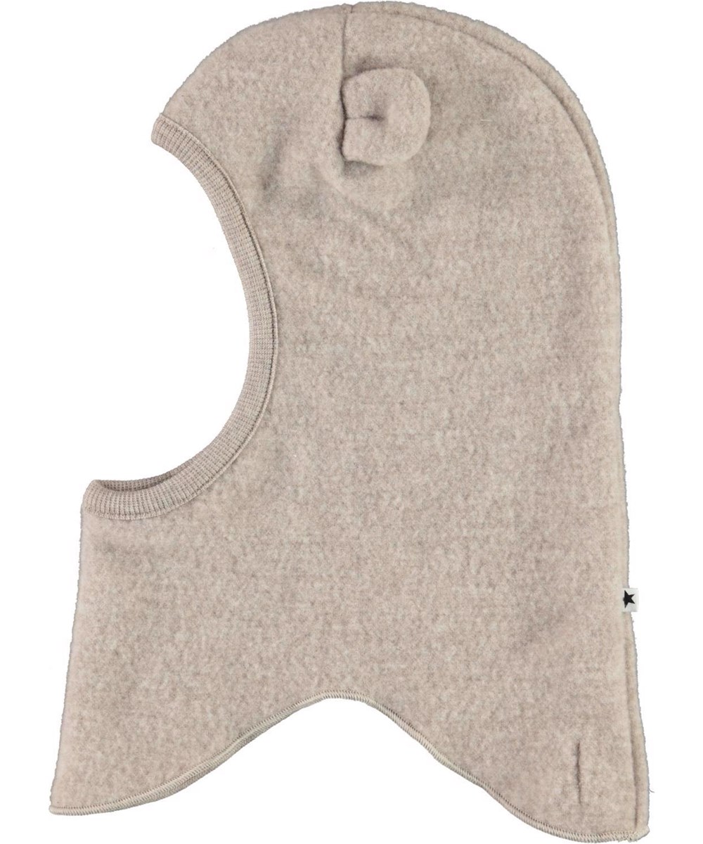 Urso - Moon Sand - Beige uld elefanthue