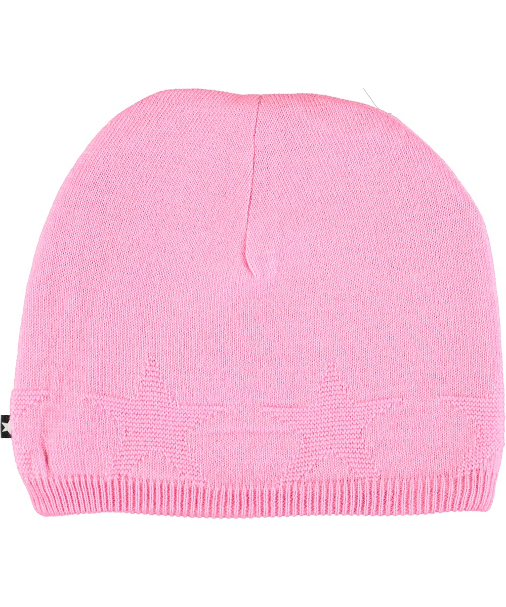 Colder - Total Pink - Pink hue med stjerner